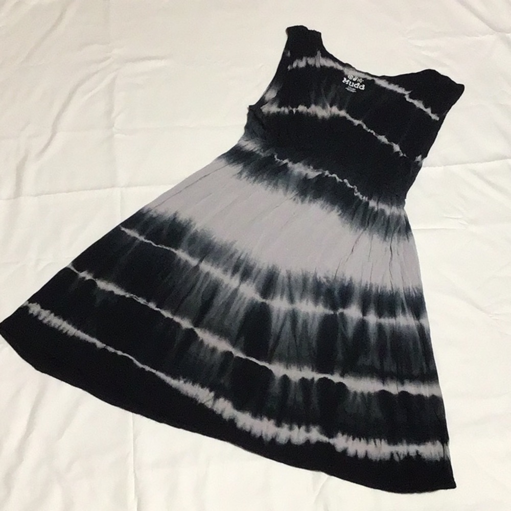 Mudd dress